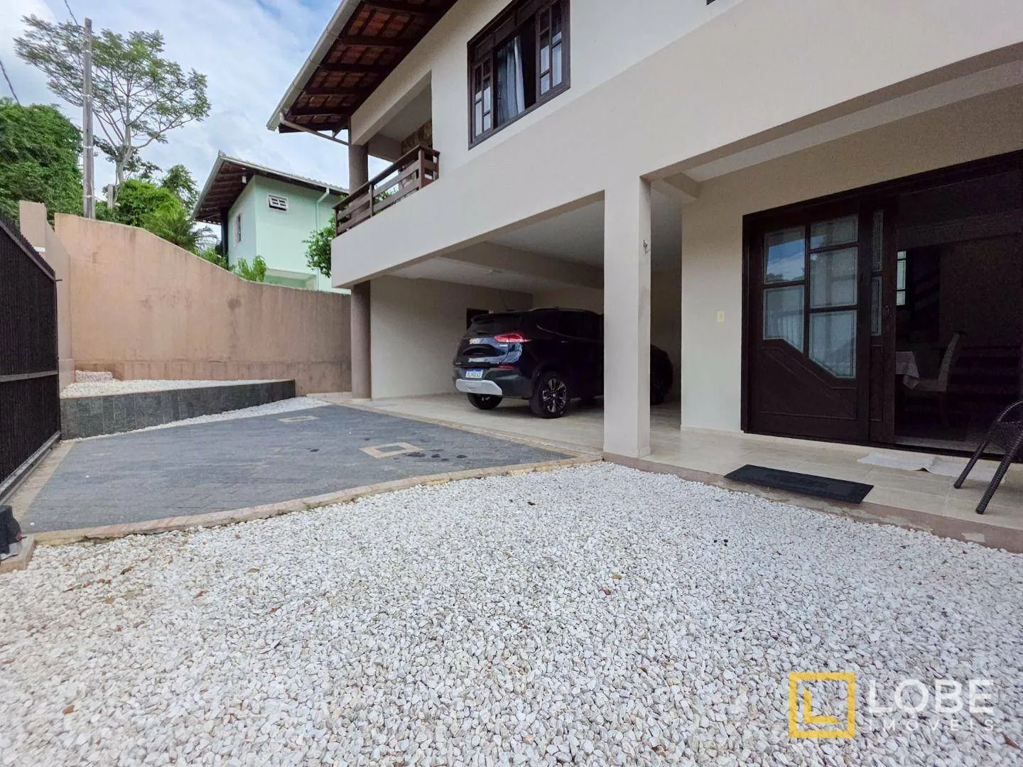 Casa com 3 dormitórios à venda, 250 m - Água Verde - Blumenau/SC — foto 4