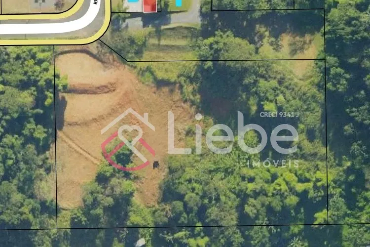 Ótimo terreno no Centro na cidade de Pomerode com 7.235,00m fazendo frente em 109,78 metros — foto 4