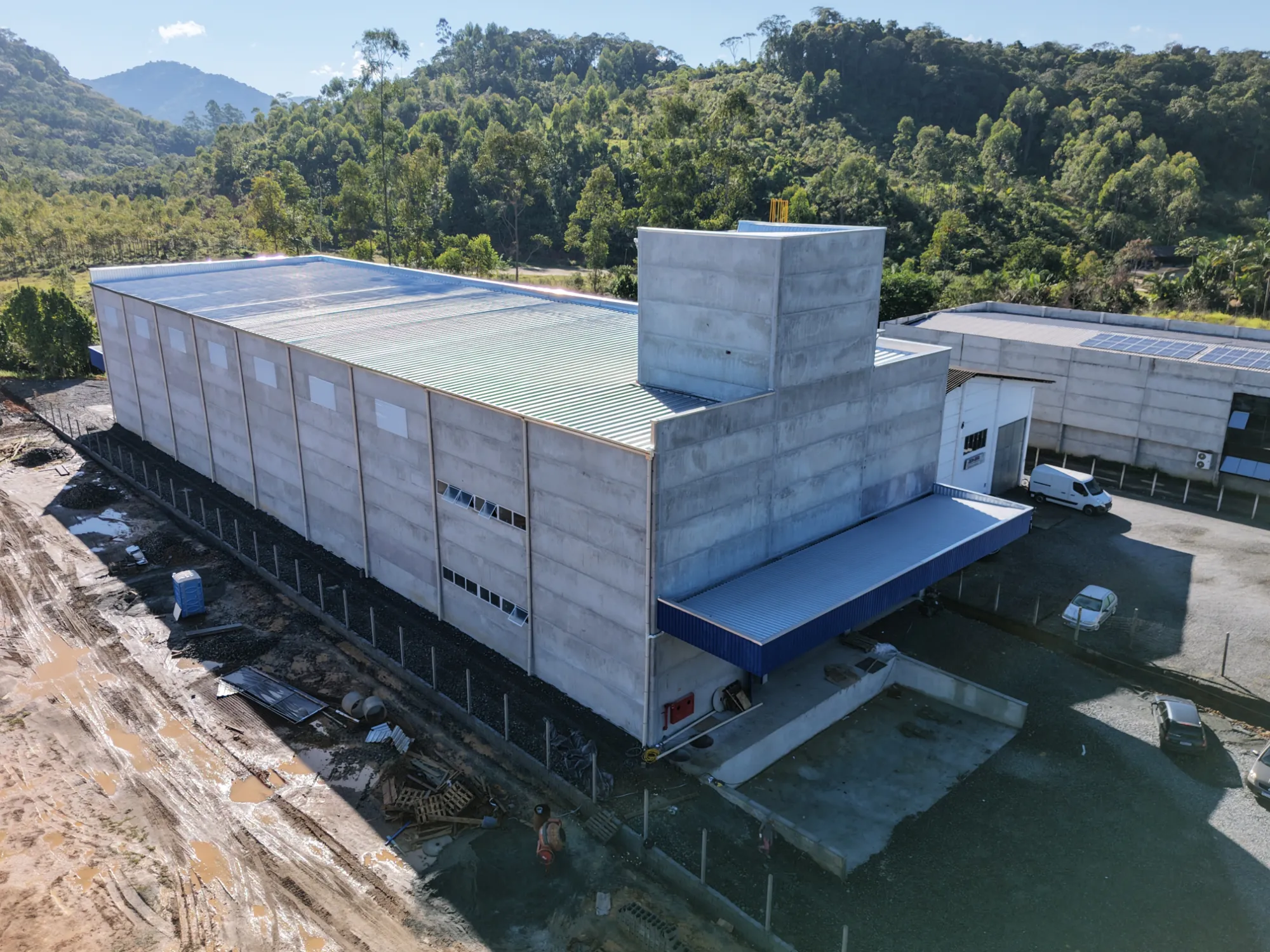 Galpão para alugar, 1850m² no Fidelis, Blumenau - foto 1