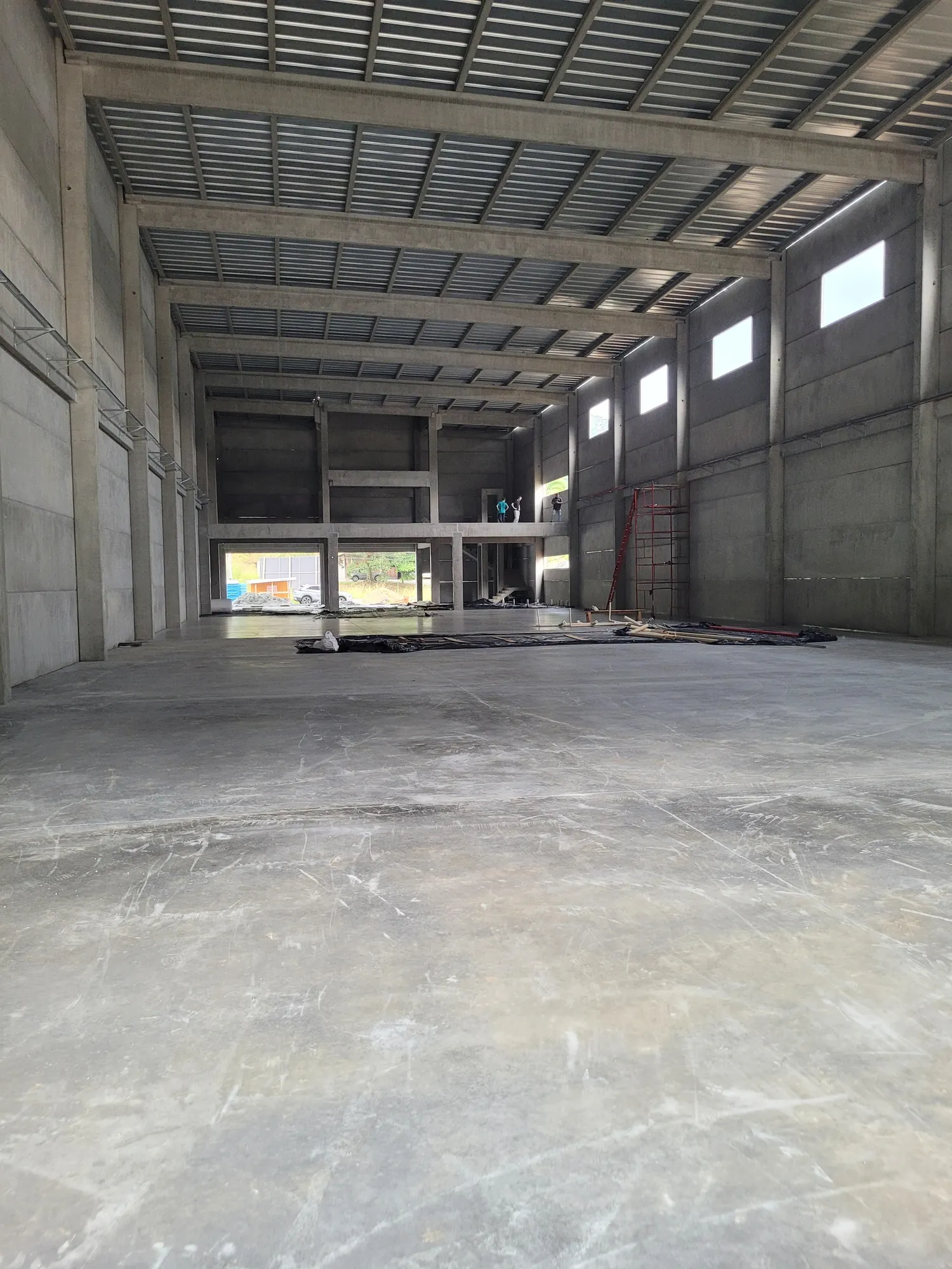 Galpão  de Alto Padrão, Estrutura Moderna, Localização Estratégica — foto 3