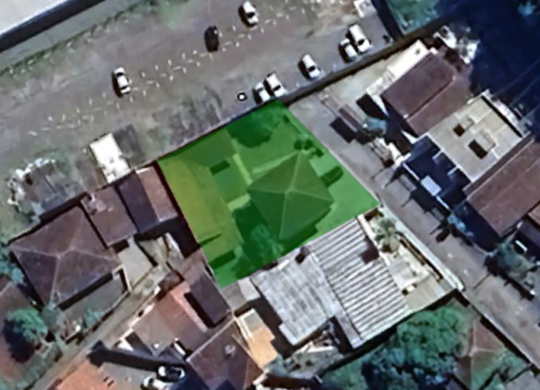 Terreno com 2 Casas à Venda - Rua Botumirim, Bairro Velha — foto 3