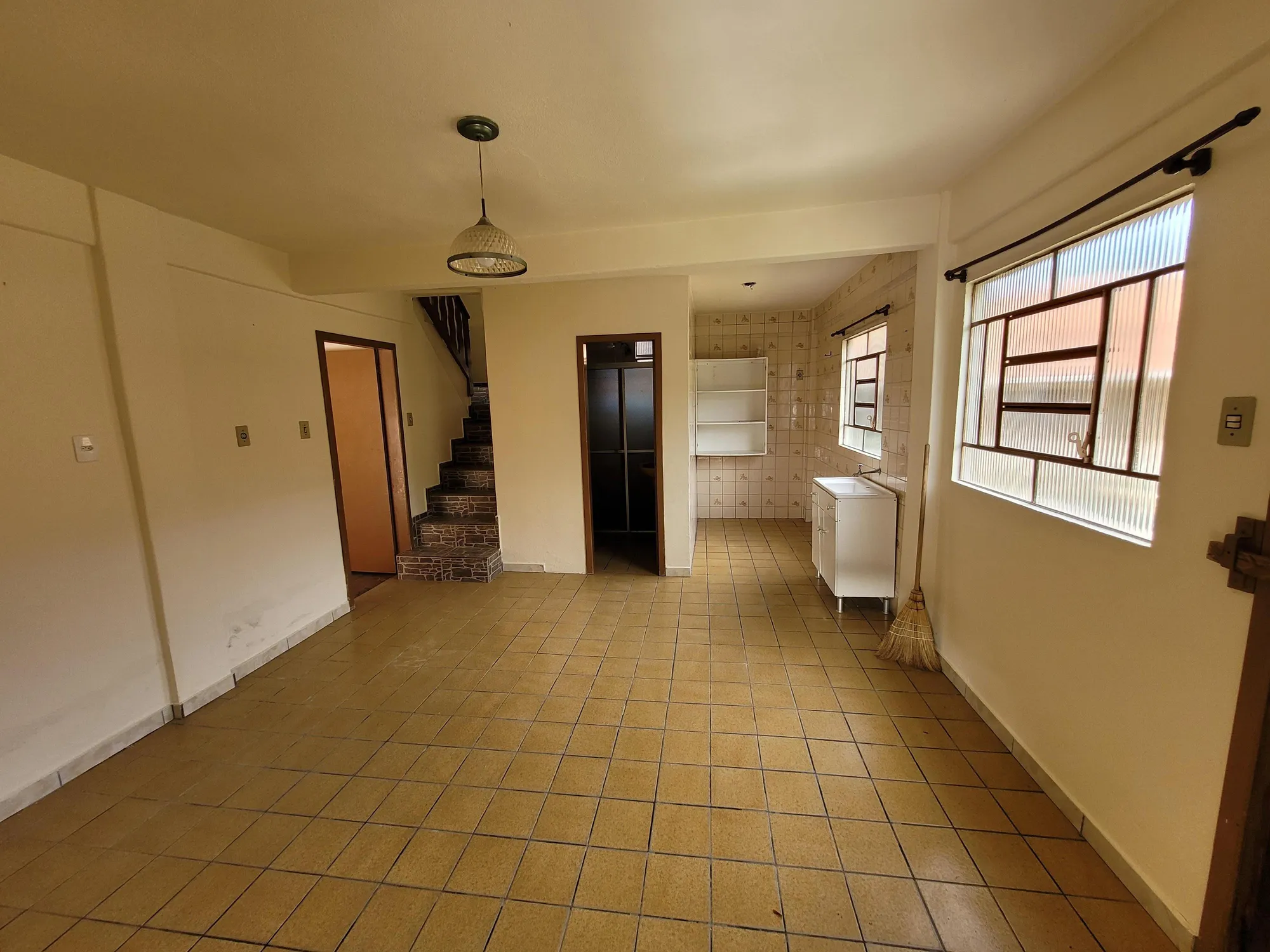 Terreno com 2 Casas à Venda - Rua Botumirim, Bairro Velha — foto 4