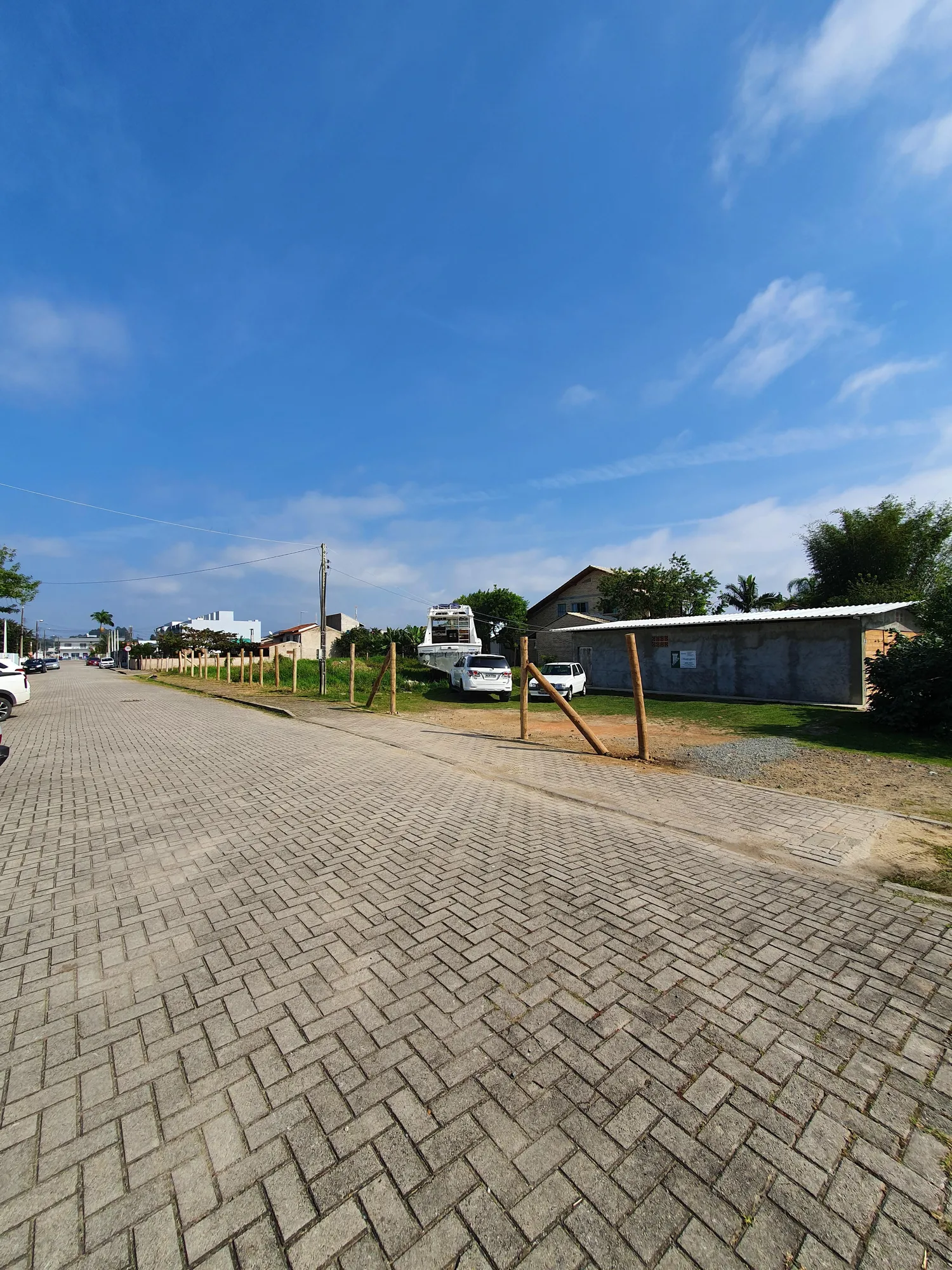 Terreno com Garagem Náutica no Rio Piçarras - Oportunidade Única! — foto 7