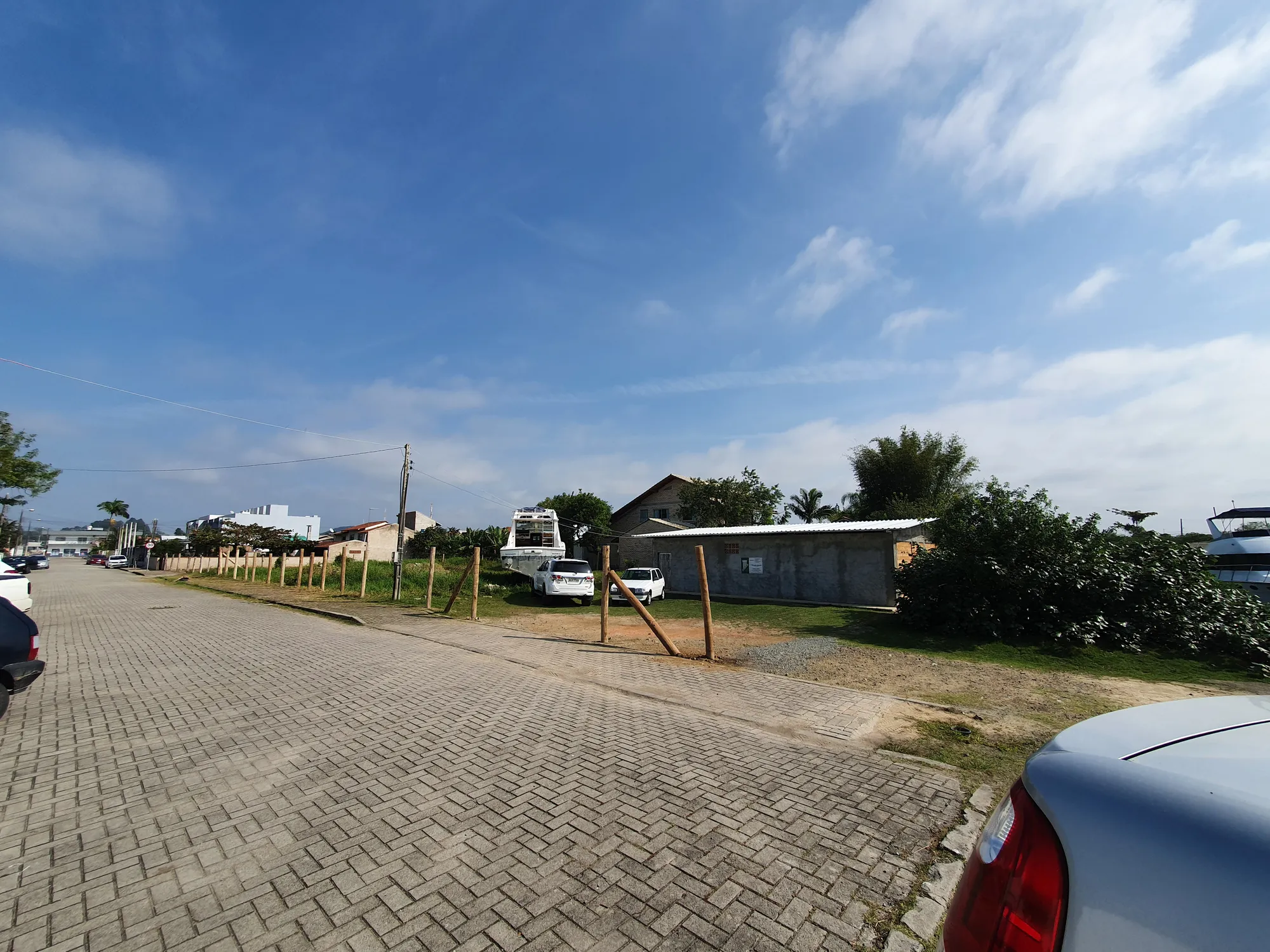 Terreno com Garagem Náutica no Rio Piçarras - Oportunidade Única! — foto 6
