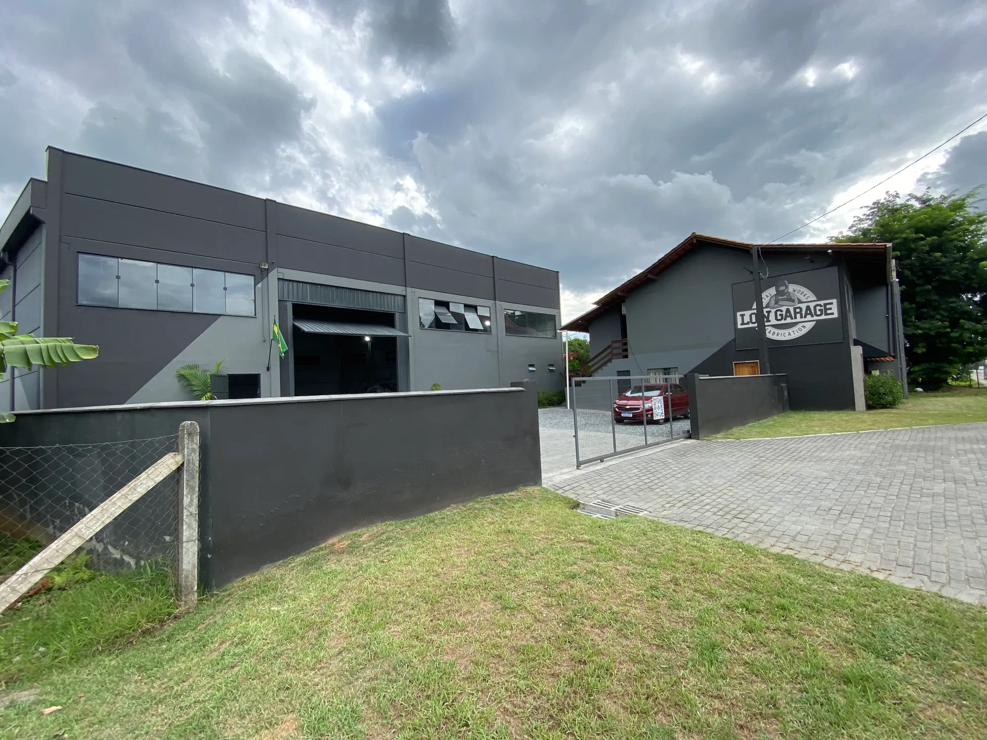 Excelente galpão comercial — foto 4