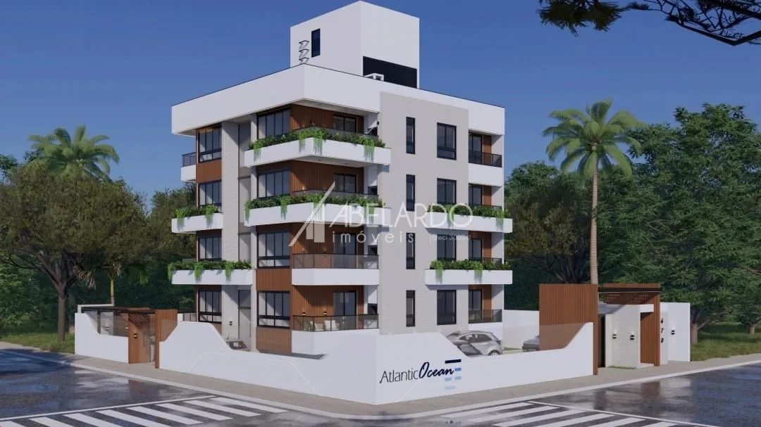 LANÇAMENTO MEIA PRAIA NAVEGANTES - APARTAMENTO A 400 METROS DA PRAIA — foto 2