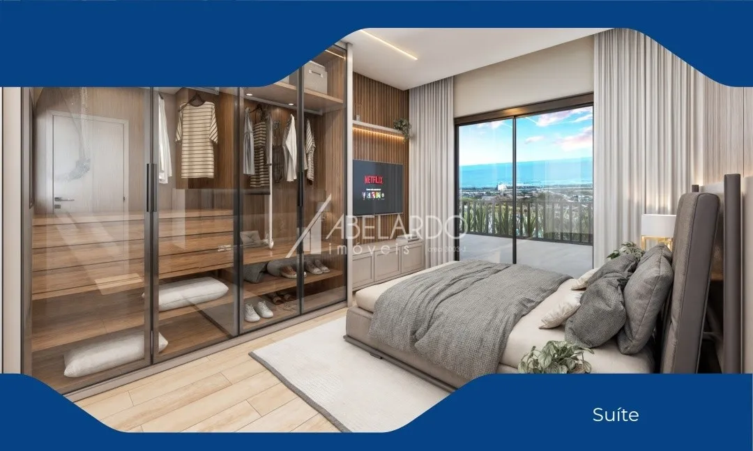 LANÇAMENTO MEIA PRAIA NAVEGANTES - APARTAMENTO A 400 METROS DA PRAIA — foto 5