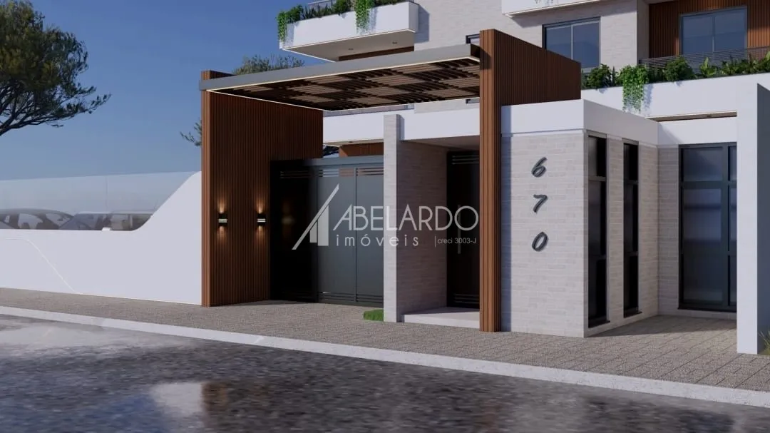 LANÇAMENTO MEIA PRAIA NAVEGANTES - APARTAMENTO A 400 METROS DA PRAIA — foto 6