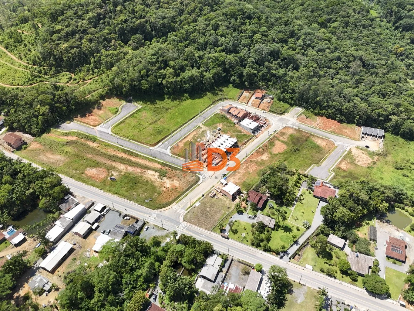 Ótimas oportunidades de terrenos no loteamento Residencial Moinho - foto 1