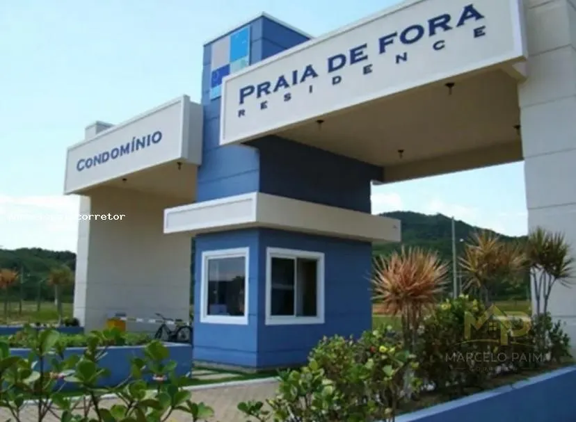 Terreno em Condomínio para Venda em Palhoça, Praia de Fora - foto 1