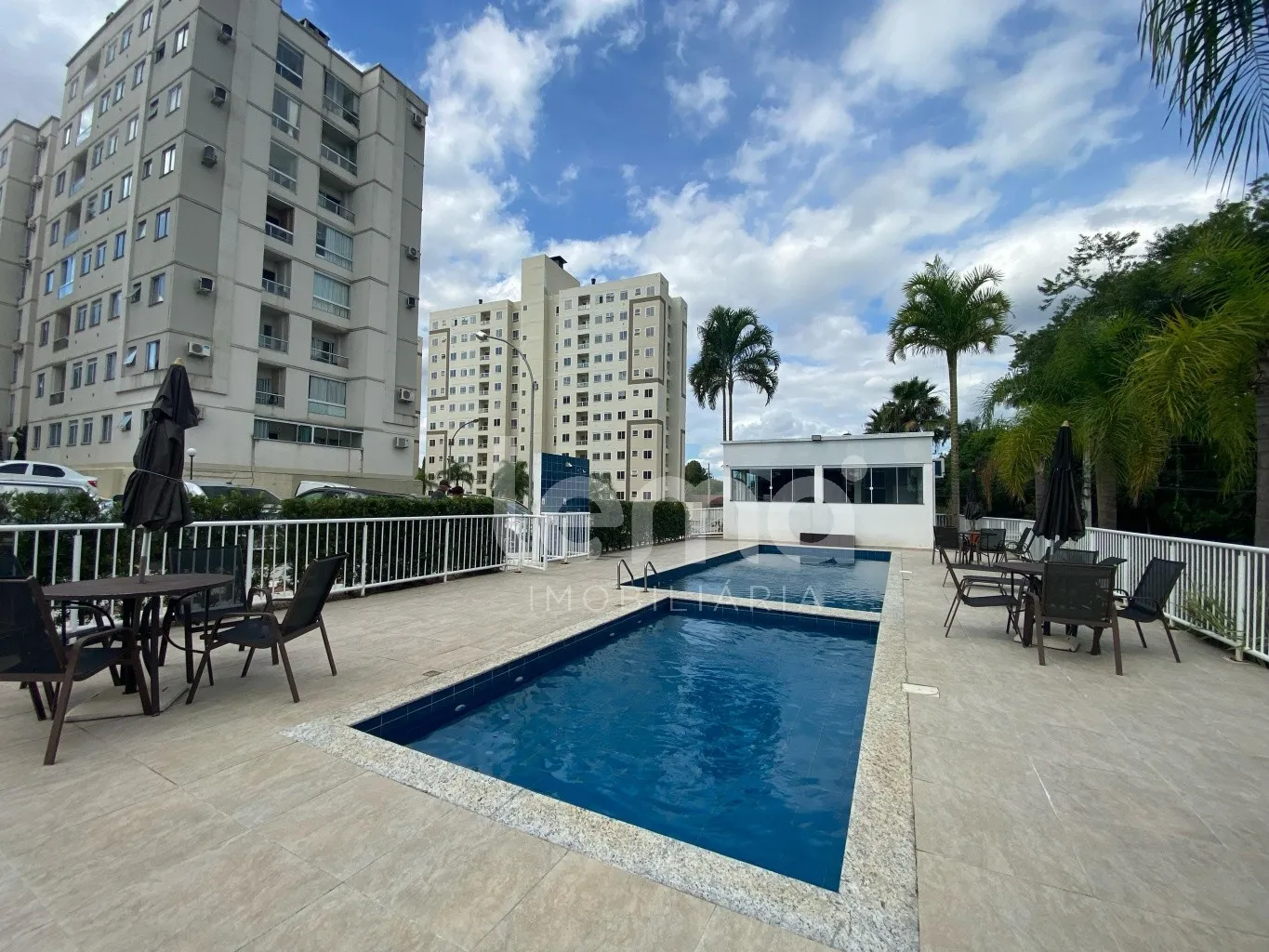 Apartamento com 2 dormitórios, no bairro Badenfurt em Blumenau. - foto 1