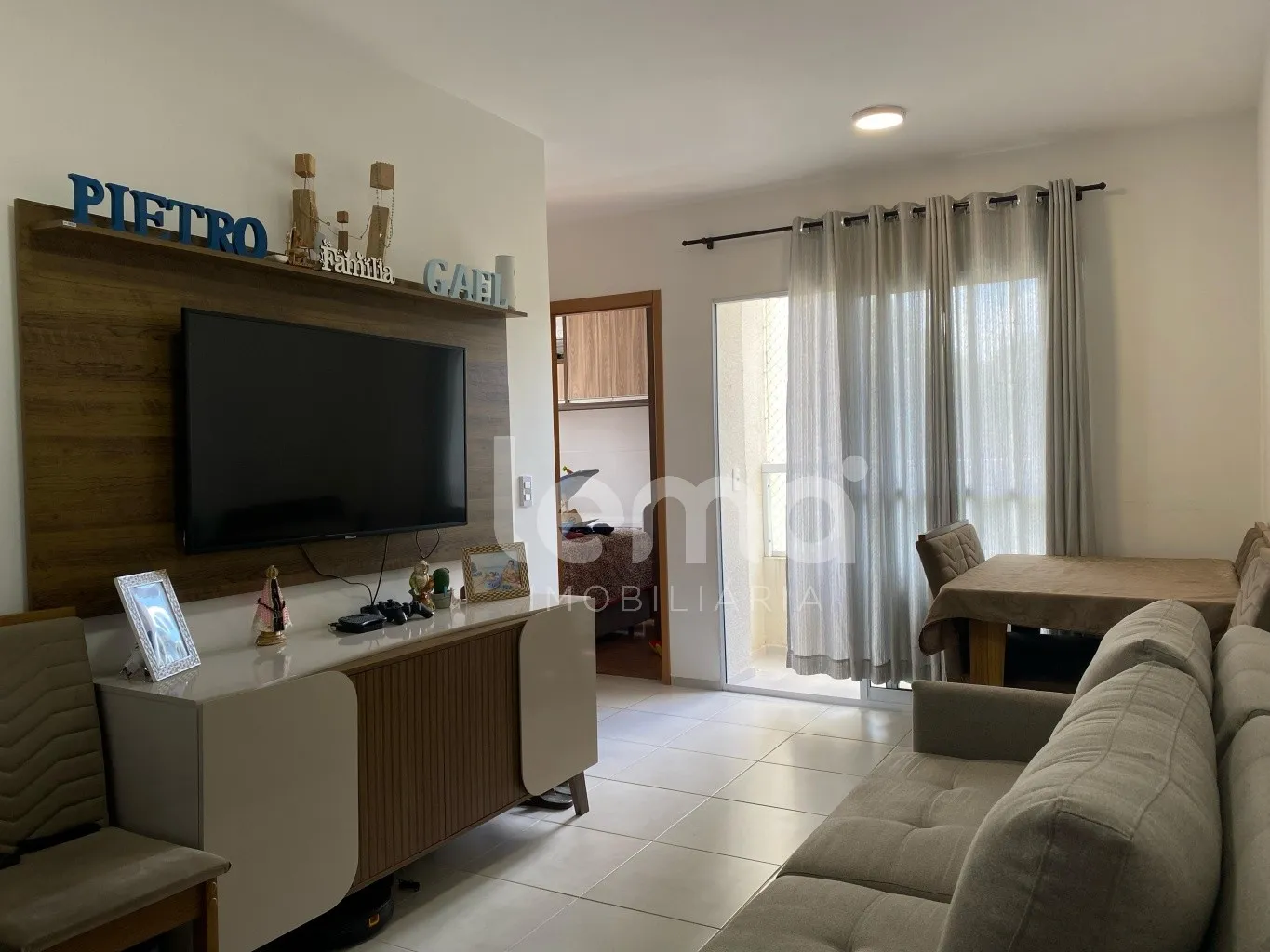 Apartamento com 2 dormitórios, no bairro Badenfurt em Blumenau. — foto 3