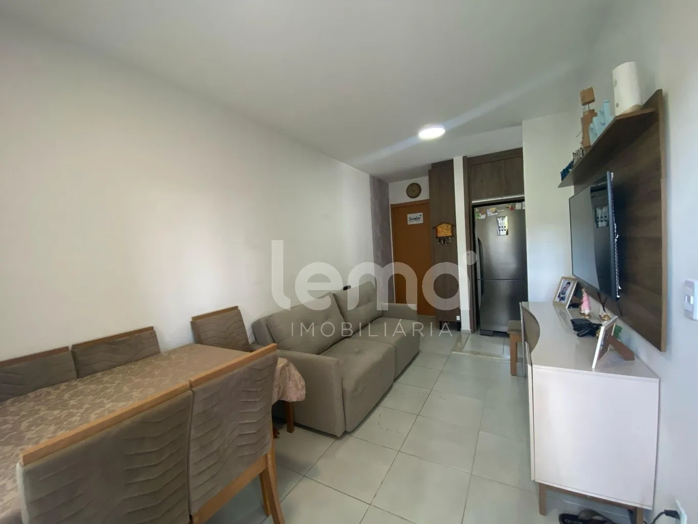 Apartamento com 2 dormitórios, no bairro Badenfurt em Blumenau. — foto 4