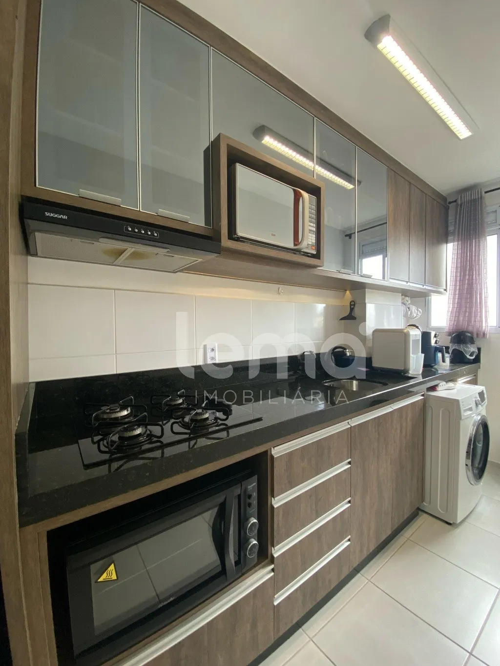 Apartamento com 2 dormitórios, no bairro Badenfurt em Blumenau. — foto 6