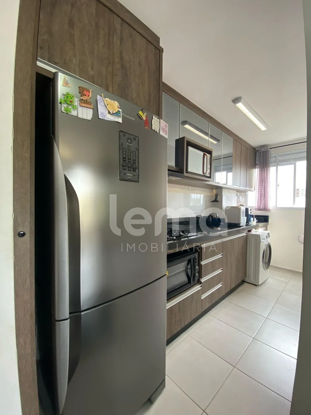Apartamento com 2 dormitórios, no bairro Badenfurt em Blumenau. — foto 7