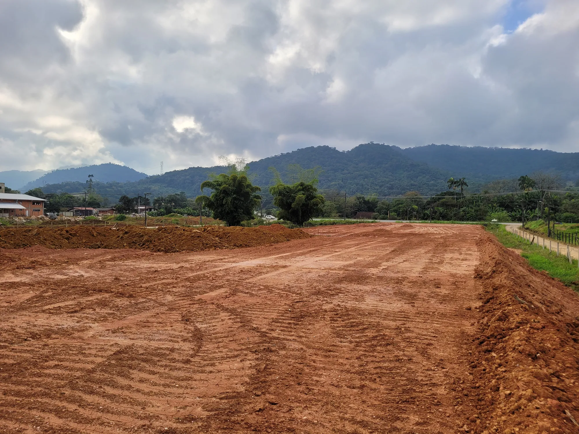 Terreno para Aluguel  - Rua Pedro Zimmermann - foto 1
