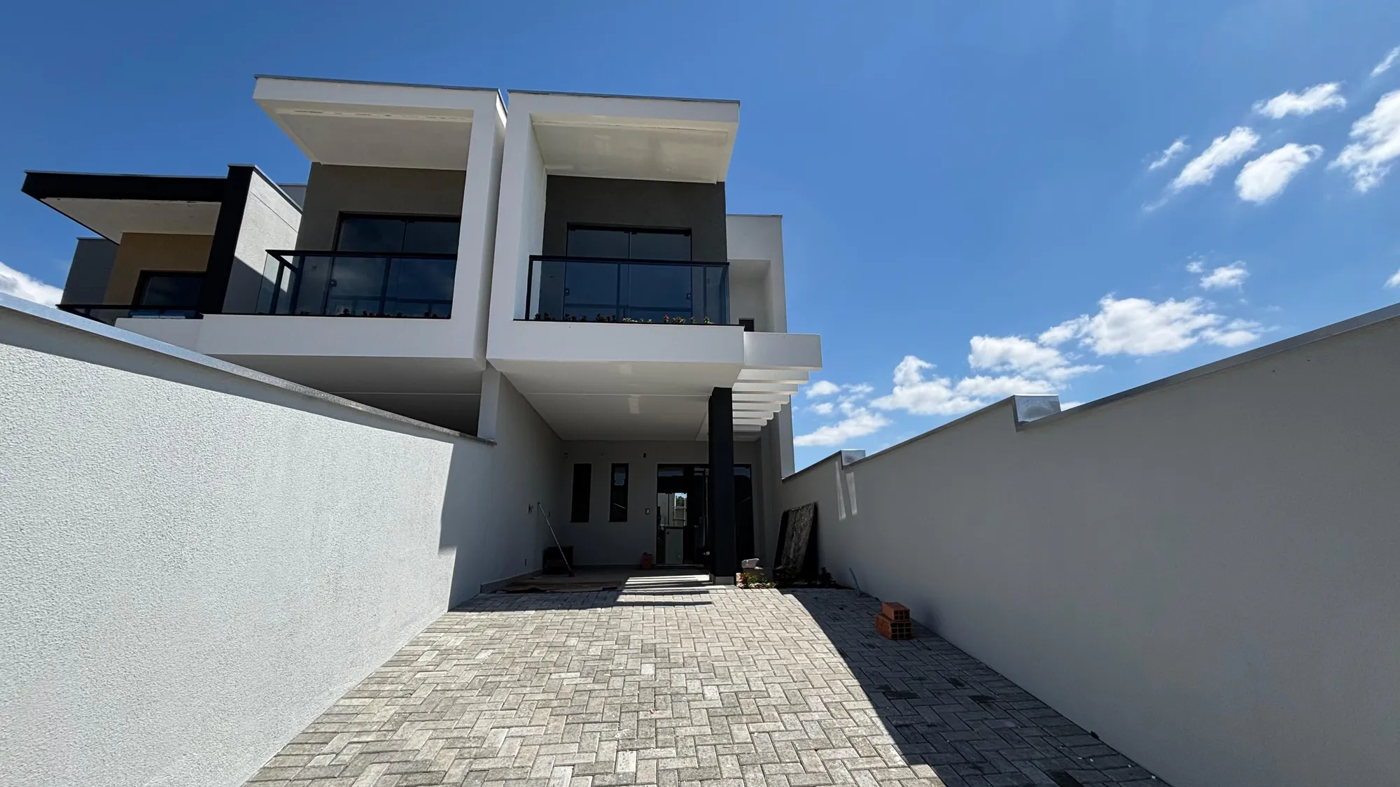 Casa no Bairro Bela Vista em Gaspar com 2 Dormitórios (2 suítes). - foto 1