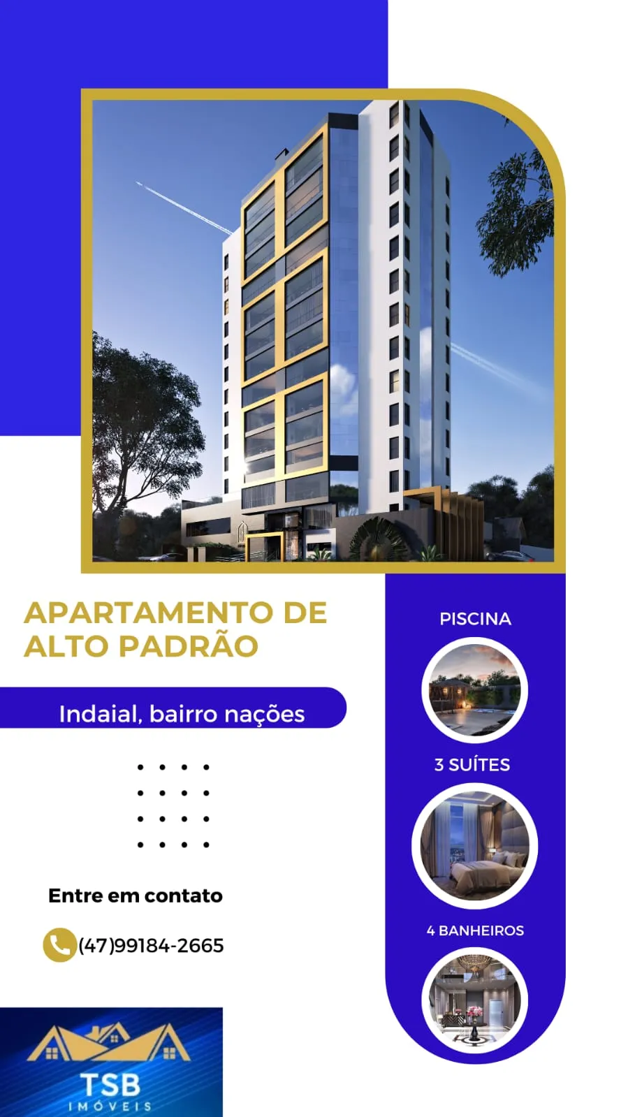 VENDO LINDO APARTAMENTO - foto 1