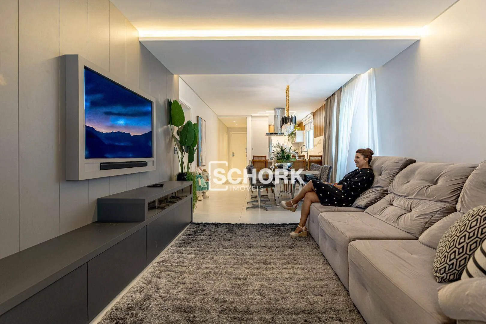 Apartamento com 3 dormitórios à venda, 135 m por R$ 1.450.000,00 - Victor Konder - Blumenau/SC - foto 1