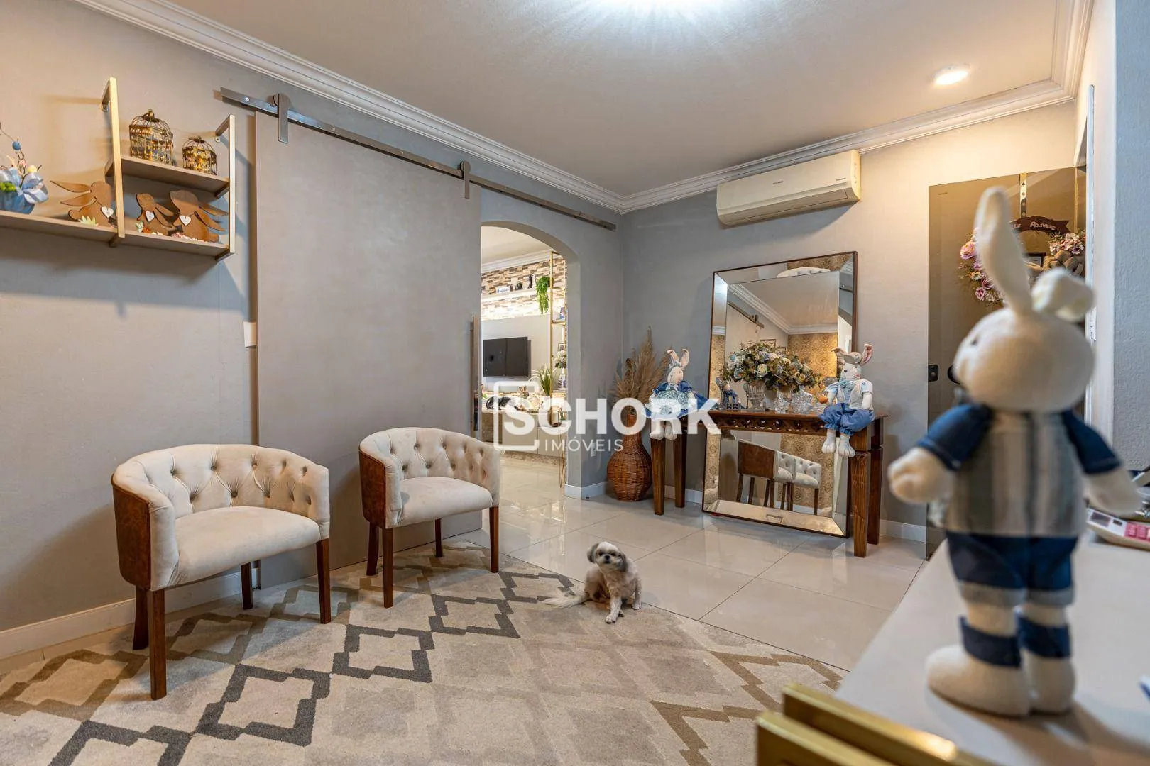 Casa com 4 dormitórios à venda, 239 m por R$ 949.000,00 - Salto - Blumenau/SC - foto 1