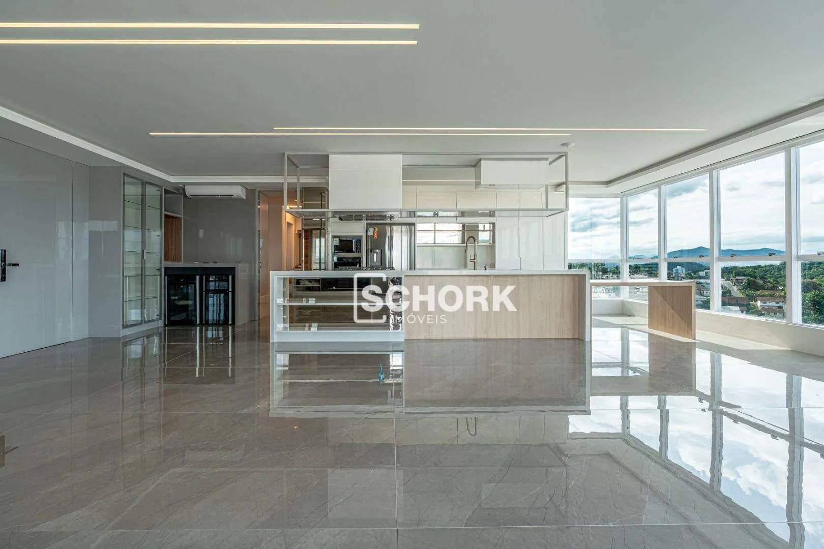 Cobertura com 3 dormitórios à venda, 318 m por R$ 5.250.000,00 - Vila Nova - Blumenau/SC — foto 4