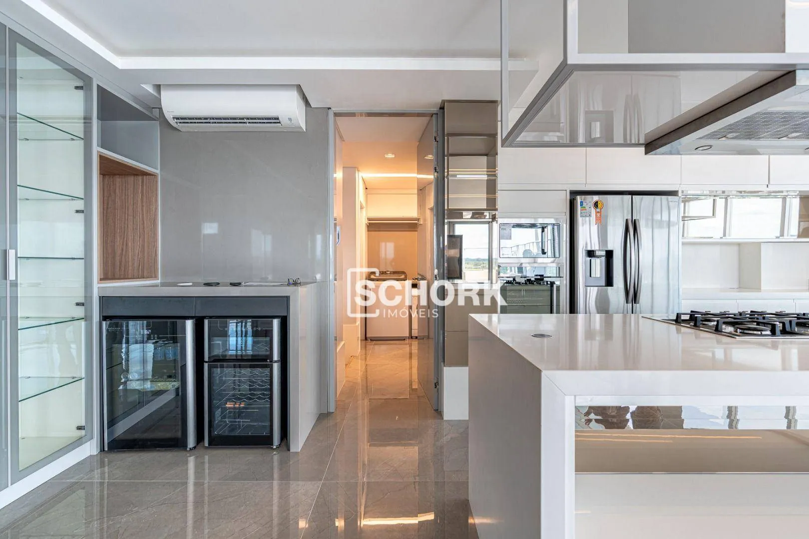 Cobertura com 3 dormitórios à venda, 318 m por R$ 5.250.000,00 - Vila Nova - Blumenau/SC — foto 5
