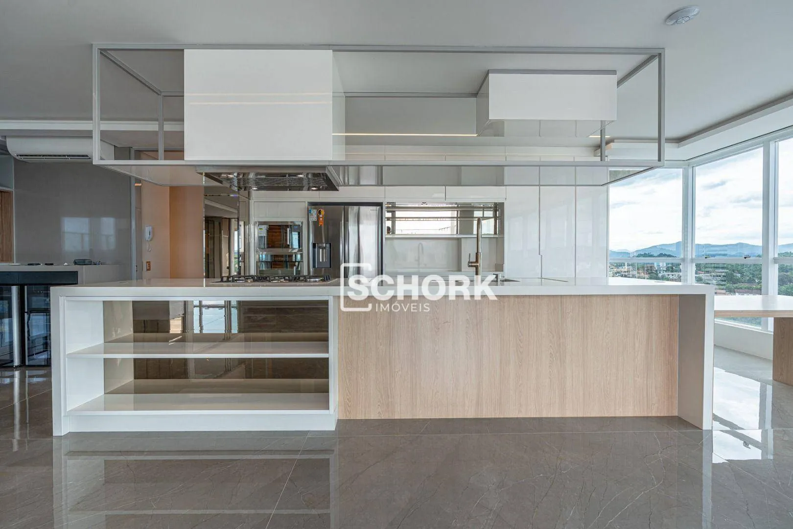 Cobertura com 3 dormitórios à venda, 318 m por R$ 5.250.000,00 - Vila Nova - Blumenau/SC — foto 3