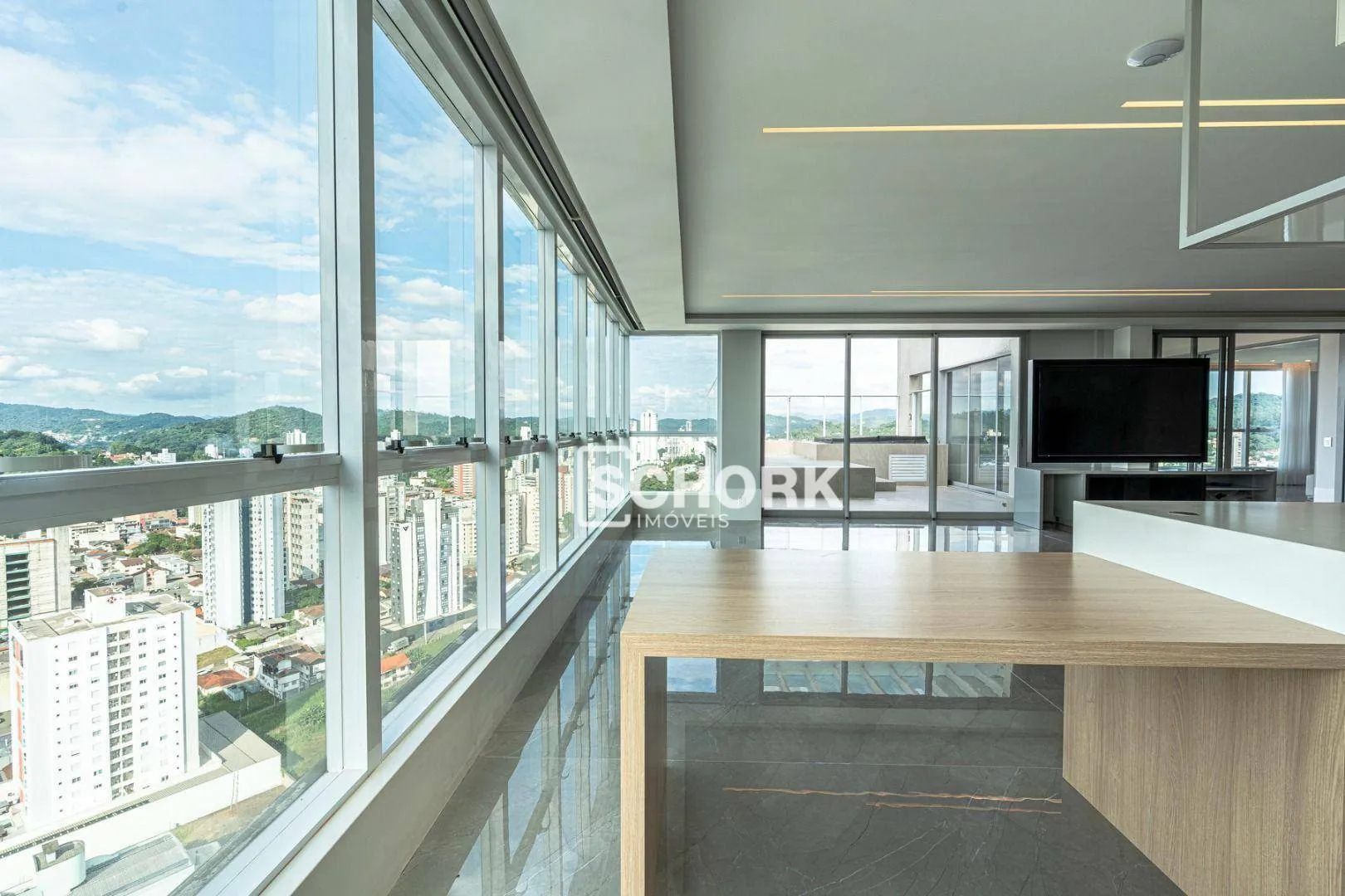 Cobertura com 3 dormitórios à venda, 318 m por R$ 5.250.000,00 - Vila Nova - Blumenau/SC — foto 6
