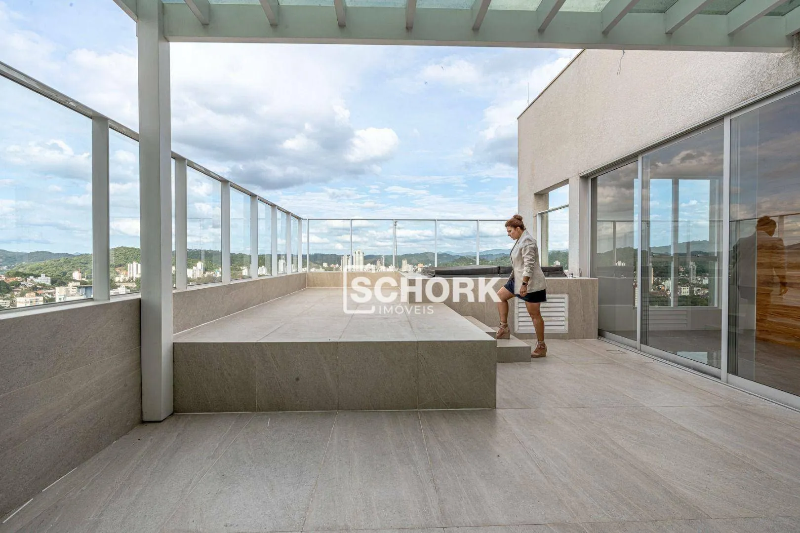 Cobertura com 3 dormitórios à venda, 318 m por R$ 5.250.000,00 - Vila Nova - Blumenau/SC - foto 1