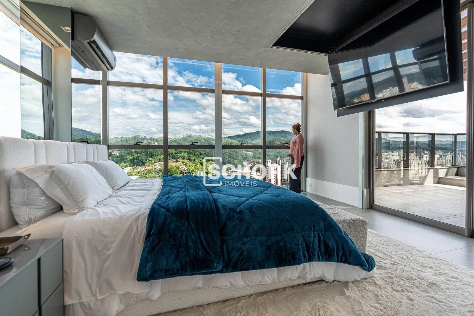 Cobertura com 2 dormitórios à venda, 204 m por R$ 3.500.000,00 - Victor Konder - Blumenau/SC - foto 1