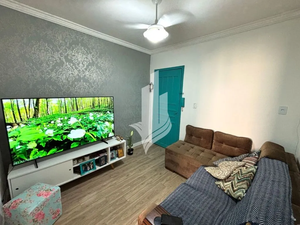 Apartamento térreo mobiliado - foto 1