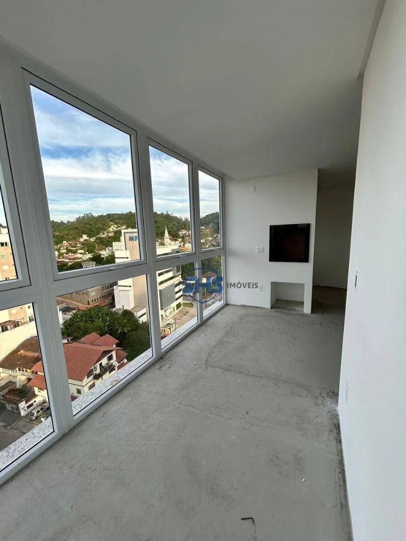 Apartamento com 3 dormitórios à venda, 107 m por R$ 1.000.000,00 - Velha - Blumenau/SC - foto 1