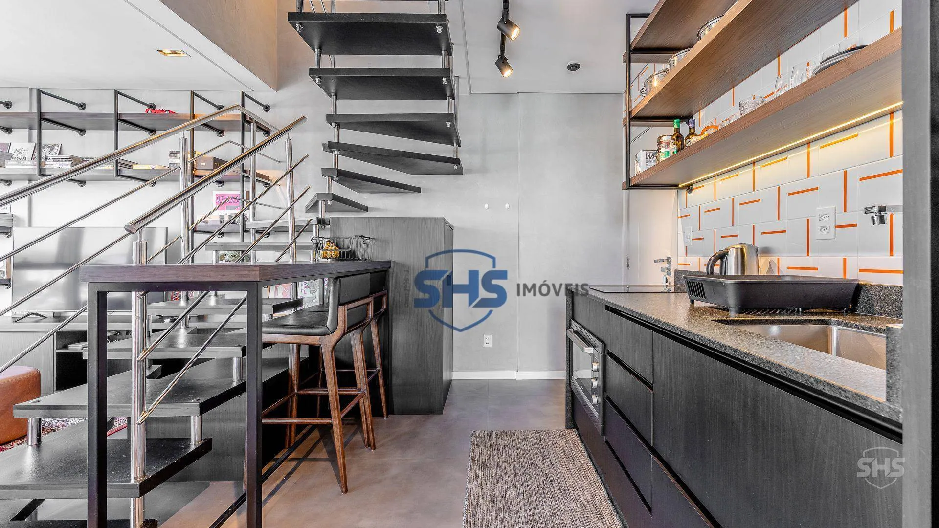 Apartamento DUPLEX COSMOPOLITAN à venda, 65 m por R$ 900.000 - Victor Konder - Blumenau/SC — foto 2