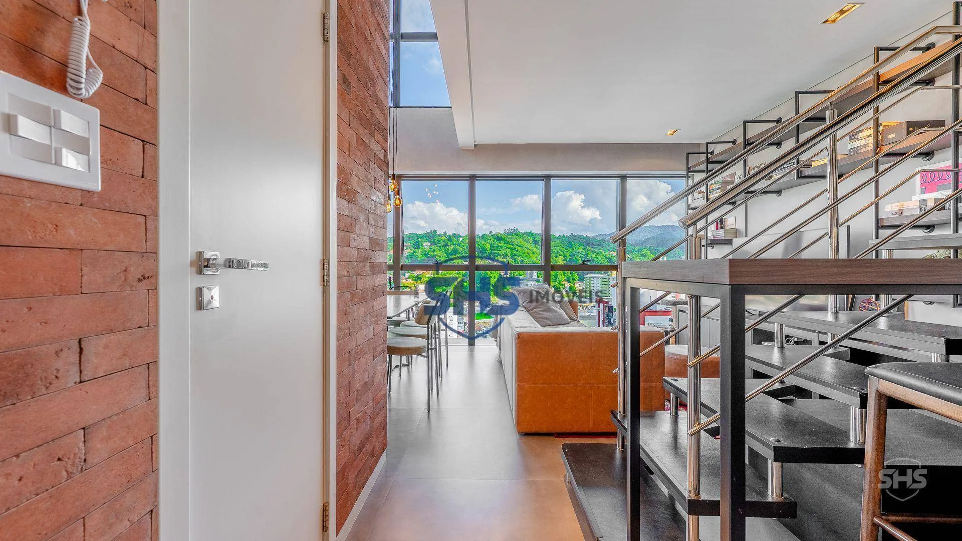 Apartamento DUPLEX COSMOPOLITAN à venda, 65 m por R$ 900.000 - Victor Konder - Blumenau/SC — foto 4