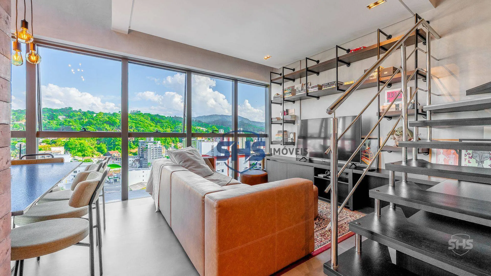 Apartamento DUPLEX COSMOPOLITAN à venda, 65 m por R$ 900.000 - Victor Konder - Blumenau/SC — foto 5