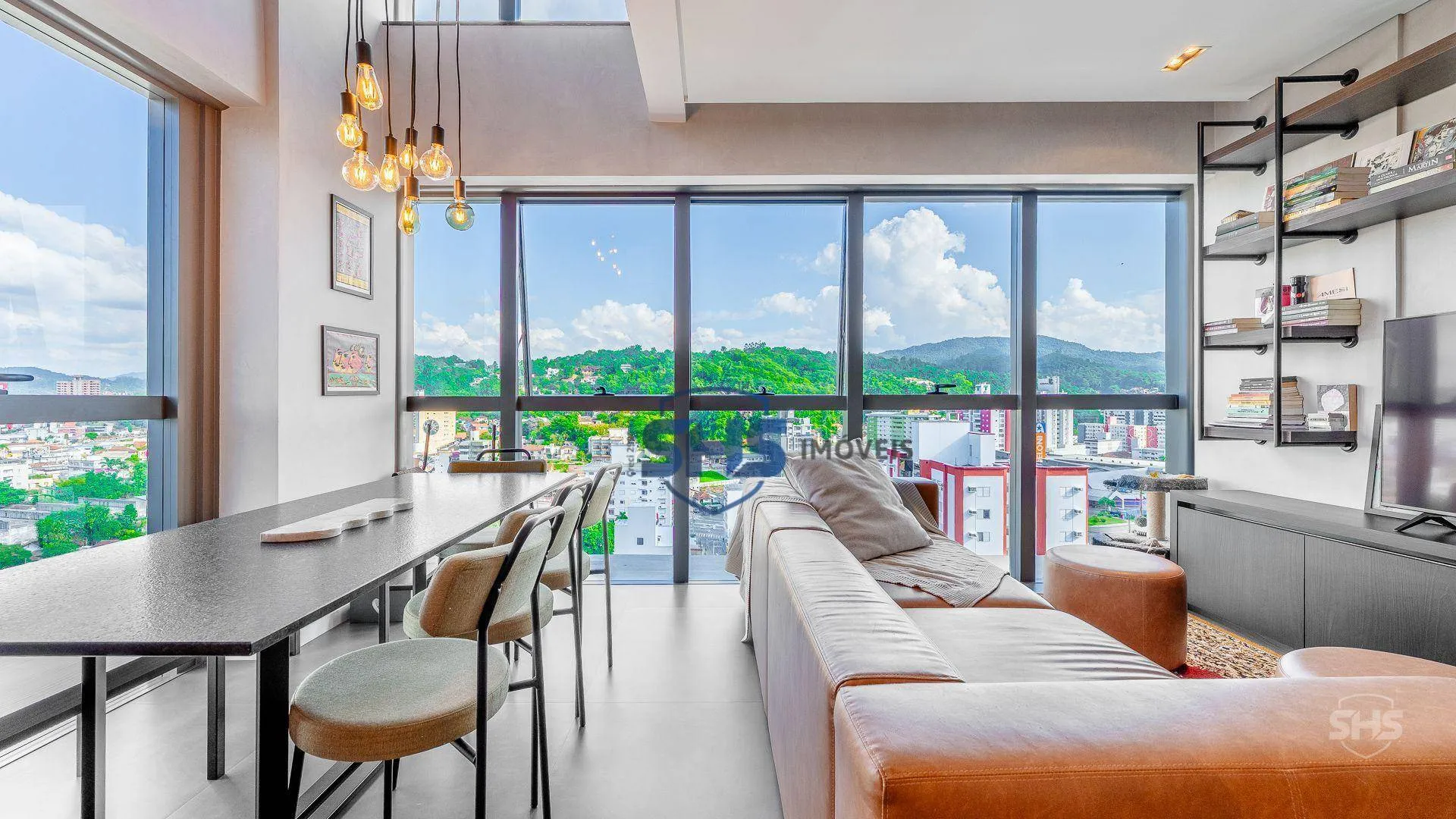 Apartamento DUPLEX COSMOPOLITAN à venda, 65 m por R$ 900.000 - Victor Konder - Blumenau/SC — foto 6