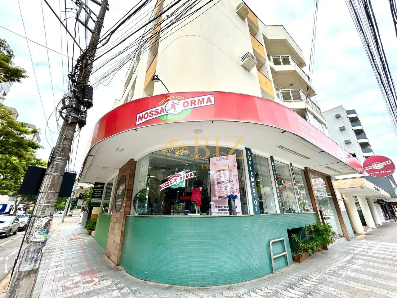 Linda Sala Comercial Térrea pertinho da FURB e Antônio da Veiga! — foto 4