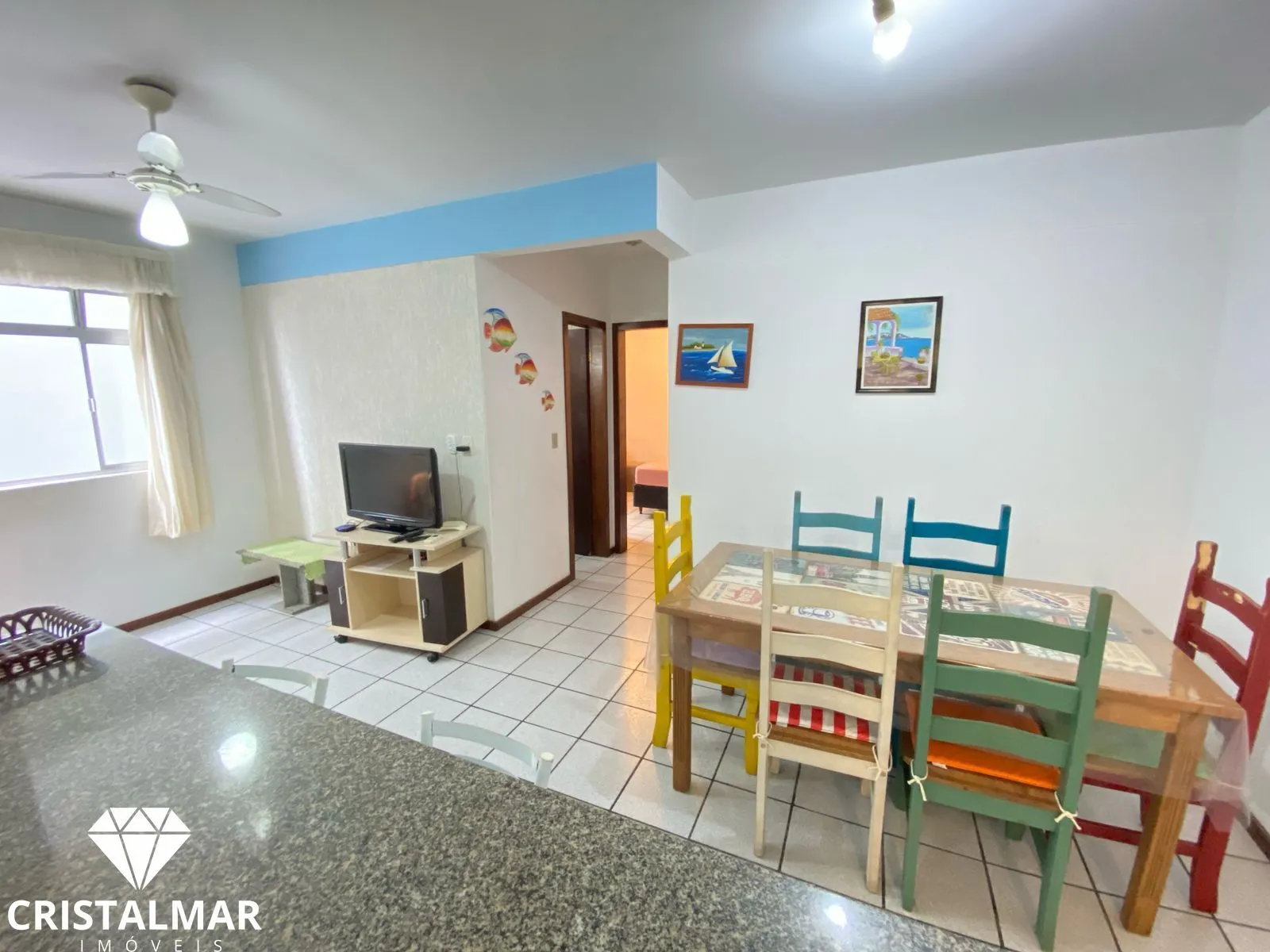 Apartamento Praia de Bombas, Bombinhas, ótimo custo benefício. — foto 2