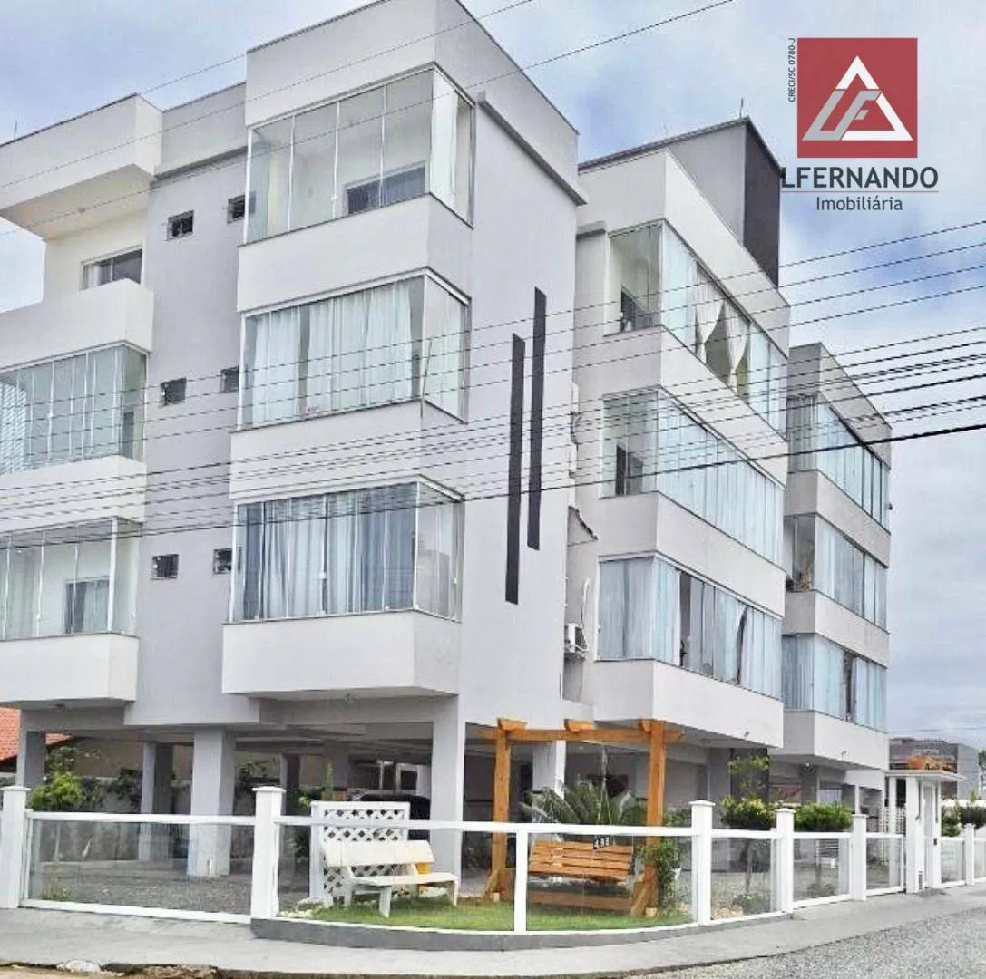 Apartamento com 2 dormitórios à venda, 65 m por R$ 490.000,00 - Itajuba - Barra Velha/SC - foto 1