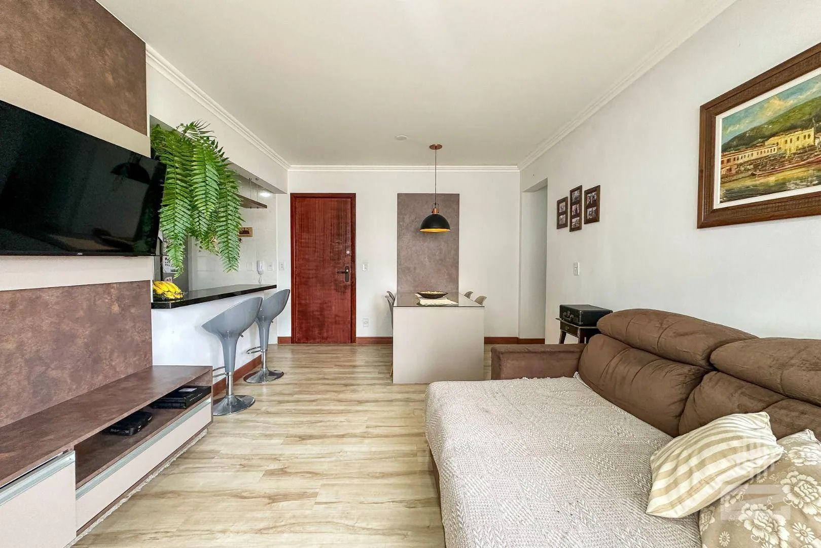 Apartamento com 2 dormitórios à venda, 68 m por R$ 460.000,00 - Vila Nova - Blumenau/SC - foto 1