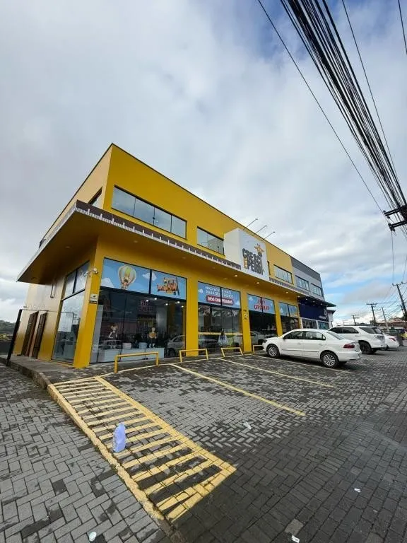 SALA COMERCIAL no SAGUAÇÚ com 0 quartos para LOCAÇÃO, 72 m — foto 2