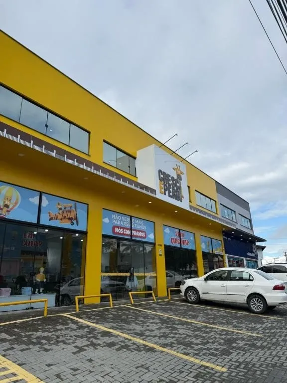 SALA COMERCIAL no SAGUAÇÚ com 0 quartos para LOCAÇÃO, 46 m - foto 1