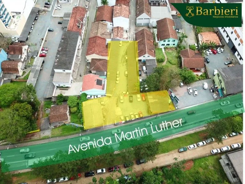Terreno com área total de 1.402,81 m no bairro Victor Konder em Blumenau/SC - foto 1