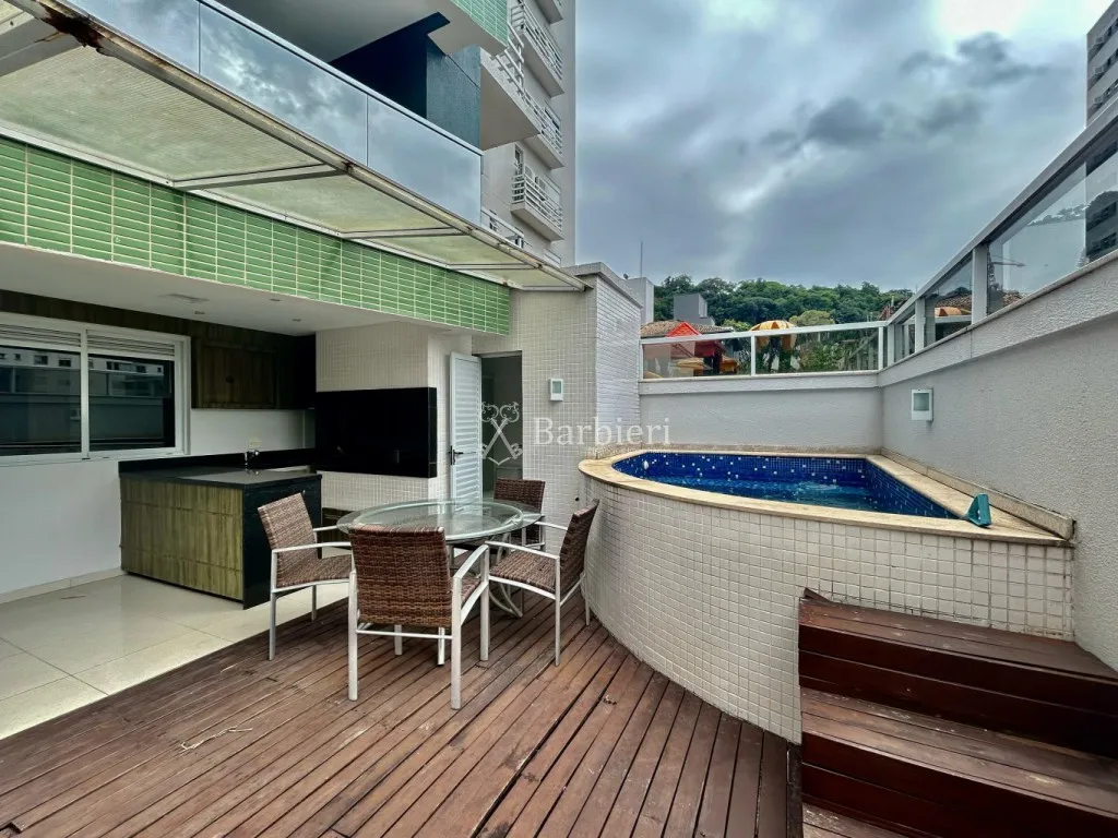 Apartamento com 2 suítes no bairro Vila Nove em Blumenau/SC — foto 2