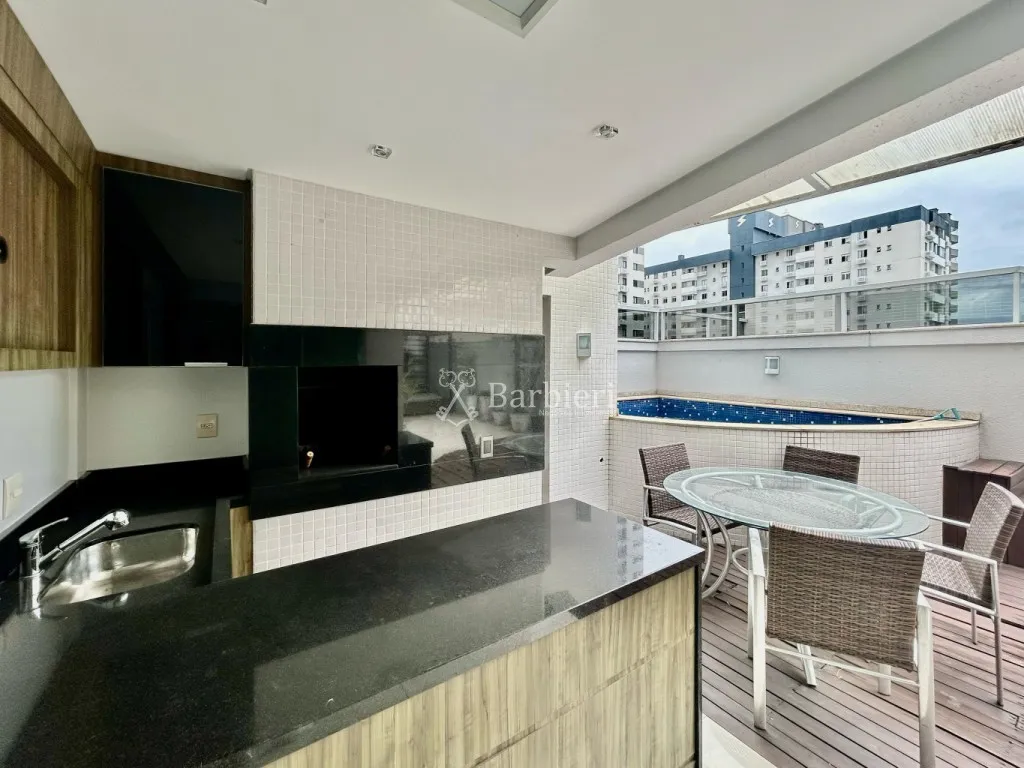 Apartamento com 2 suítes no bairro Vila Nove em Blumenau/SC — foto 4