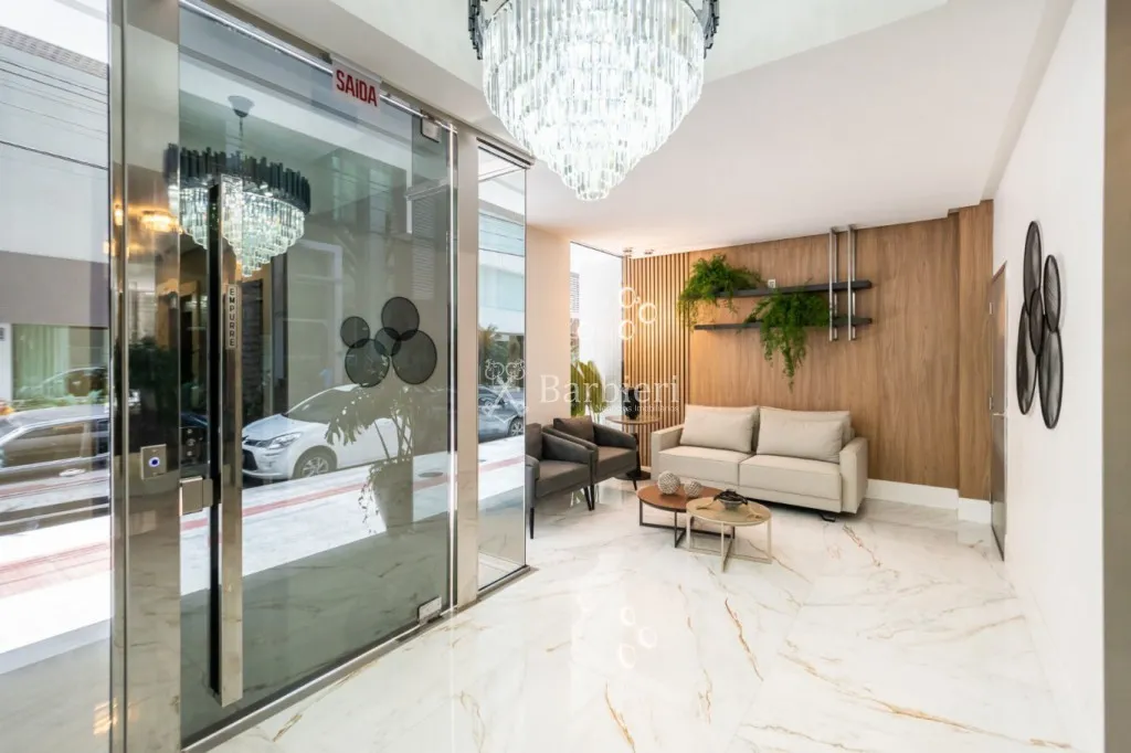 Apartamento com 4 suítes e 3 vagas de garagem em Balneário Camboriú/SC — foto 4
