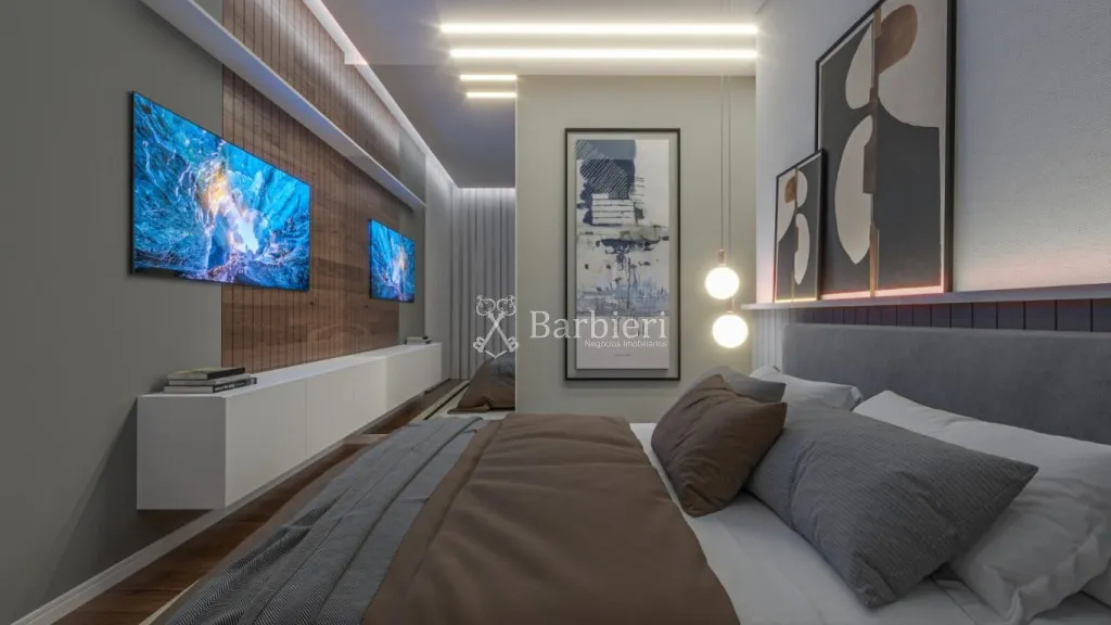 Apartamento 4 quartos, sendo todos suítes e 3 vagas na garagem no bairro centro em Balneário Camboriú/SC — foto 5