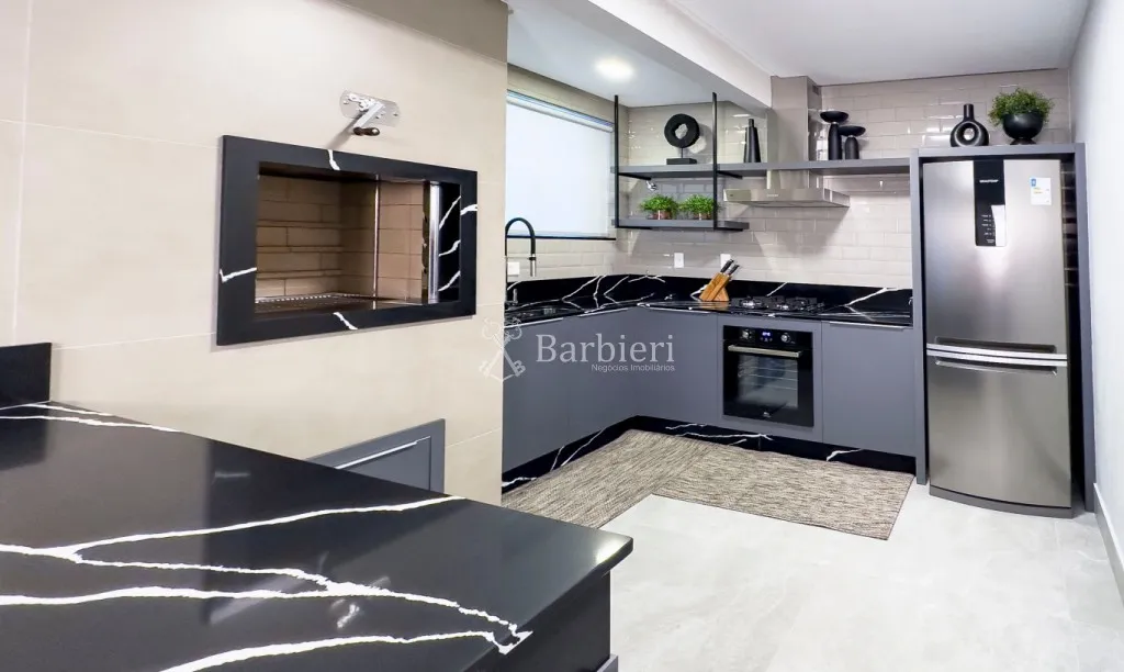 Apartamento com 3 suítes com 135.60 de área privativa em Balneário Camboriú/SC — foto 4