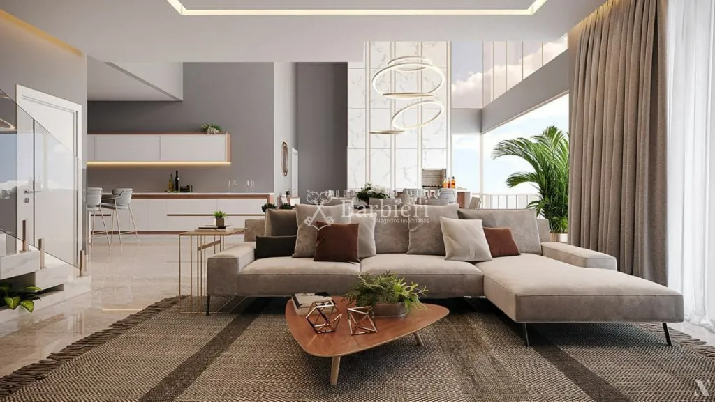 Apartamento com4 suítes e 3 vagas no bairro Centro em Balneário Camboriú/SC - foto 1