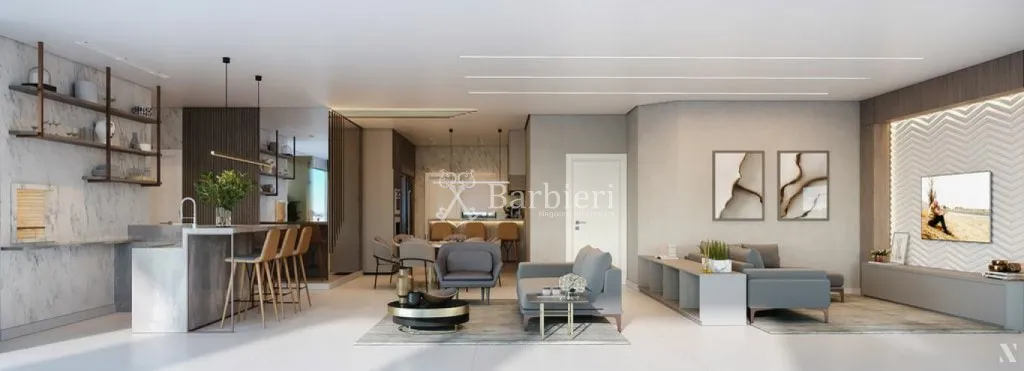 Apartamento com4 suítes e 3 vagas no bairro Centro em Balneário Camboriú/SC — foto 4